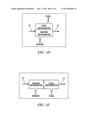 MEMBRANE SEPARATION OF WATER AND FUEL FROM ENGINE OIL IN AN INTERNAL COMBUSTION ENGINE diagram and image