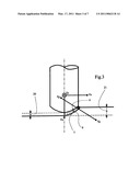 METHOD AND MACHINE FOR MACHINING PARTS USING SPARK-EROSION MILLING diagram and image