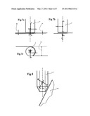 METHOD AND MACHINE FOR MACHINING PARTS USING SPARK-EROSION MILLING diagram and image