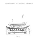 APPARATUS FOR COOKING FOOD PRODUCTS ON BOTH SIDES THEREOF diagram and image