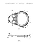 BALANCED INDIVIDUAL DINING PLATE diagram and image