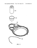 BALANCED INDIVIDUAL DINING PLATE diagram and image