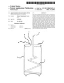 ARRANGEMENT FOR CONSUMING DRINK FROM A BEVERAGE CONTAINER diagram and image