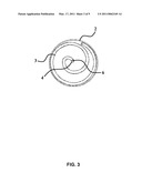 ARRANGEMENT FOR CONSUMING DRINK FROM A BEVERAGE CONTAINER diagram and image