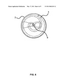 ARRANGEMENT FOR CONSUMING DRINK FROM A BEVERAGE CONTAINER diagram and image