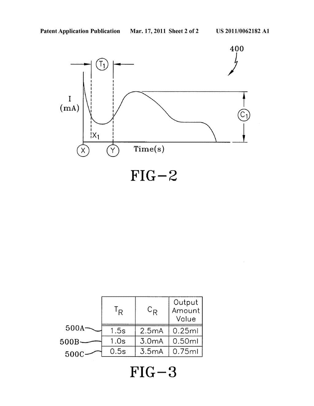 DISPENSER WITH AN AUTOMATIC PUMP OUTPUT DETECTION SYSTEM - diagram, schematic, and image 03