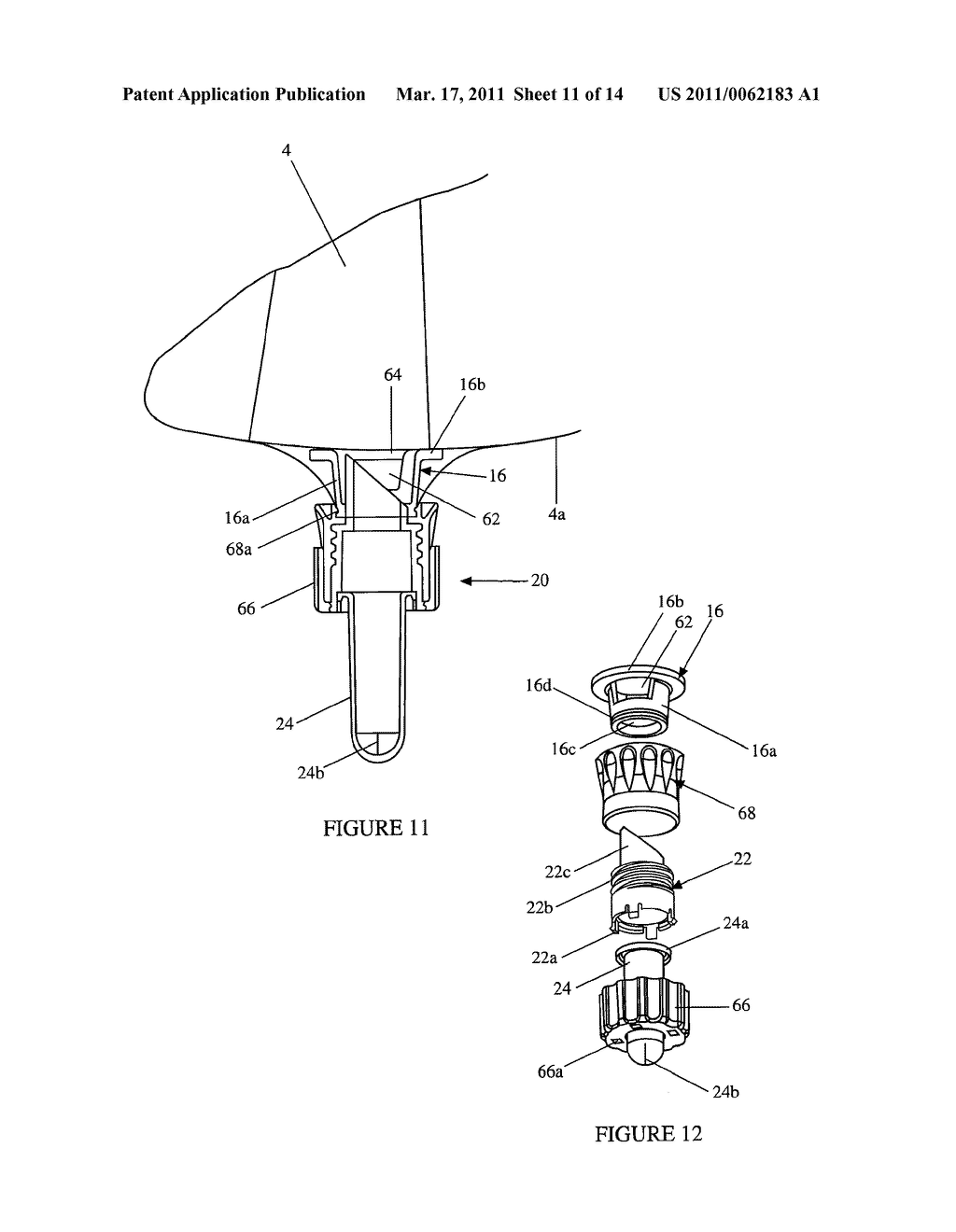 FOODSTUFF DISPENSER - diagram, schematic, and image 12