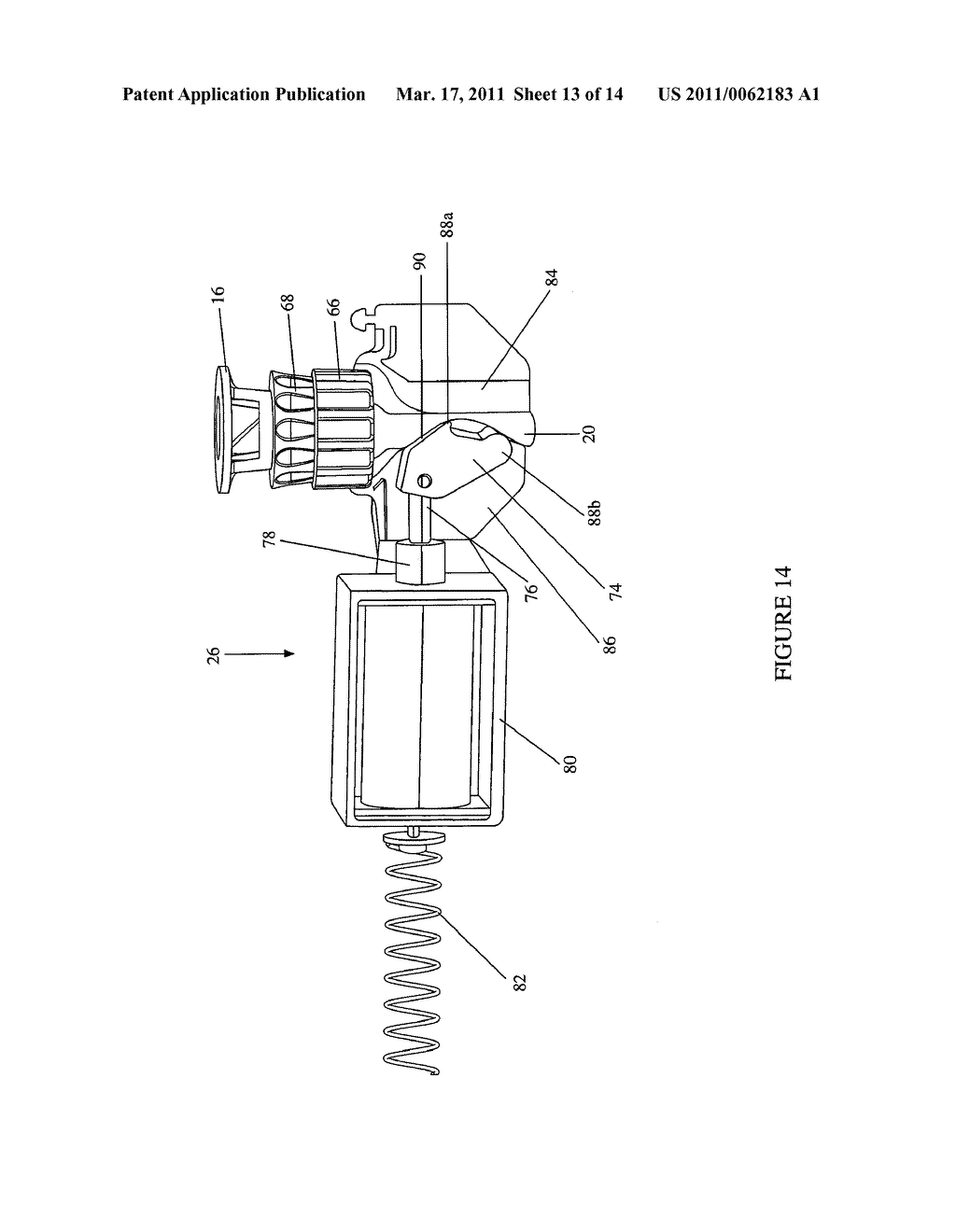 FOODSTUFF DISPENSER - diagram, schematic, and image 14