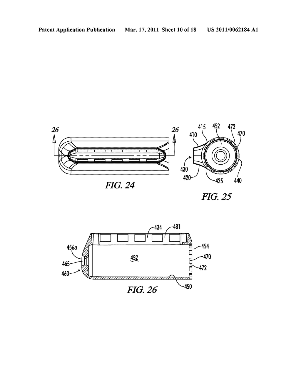 DEFORMABLE TUBE WINDING DEVICE - diagram, schematic, and image 11