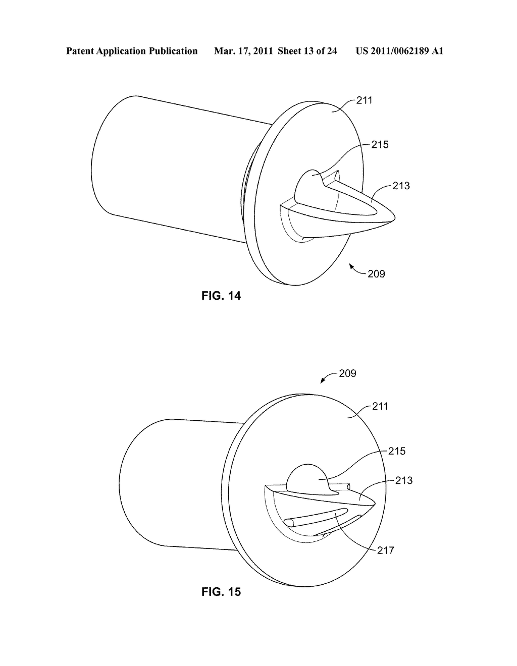 DEVICE FOR DELIVERING ADHESIVE - diagram, schematic, and image 14