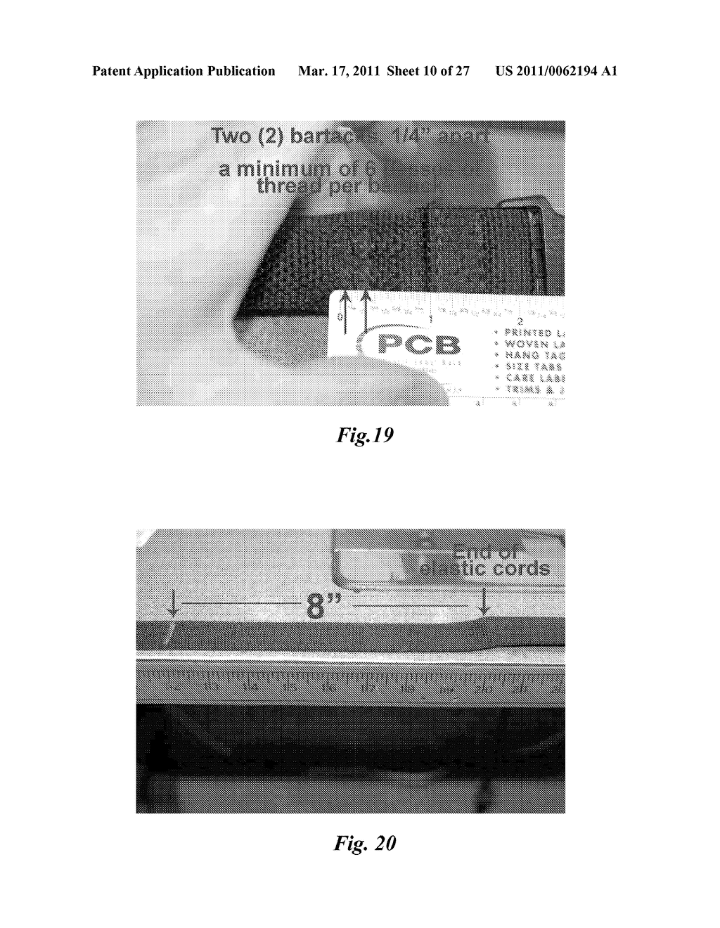 BUNGEE SLING AND METHOD OF MAKING - diagram, schematic, and image 11