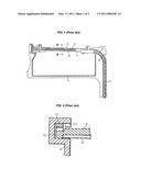 CUP HOLDER FOR A VEHICLE diagram and image