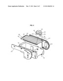 CUP HOLDER FOR A VEHICLE diagram and image