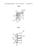 CUP HOLDER FOR A VEHICLE diagram and image