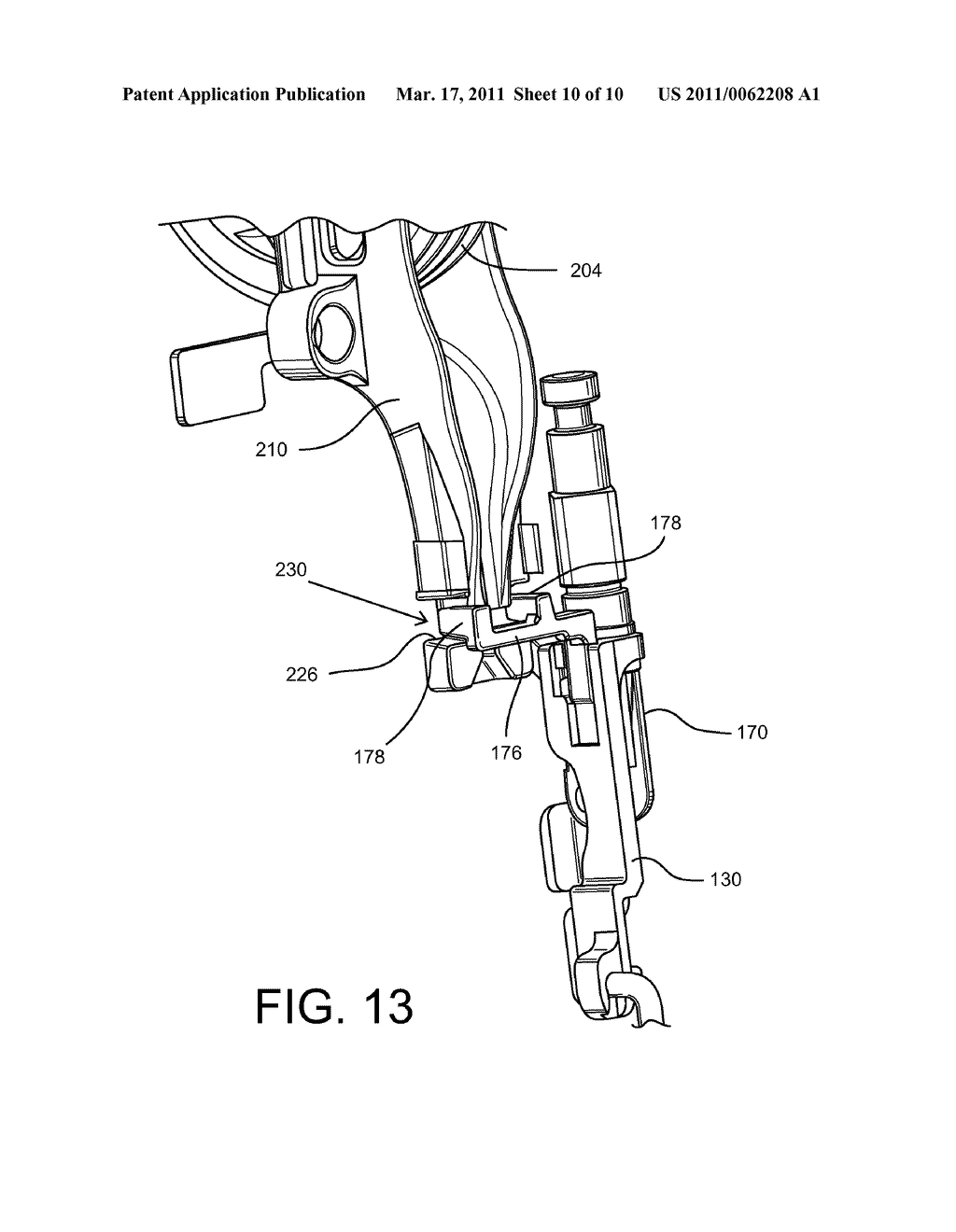 FASTENER DRIVER WITH DRIVER ASSEMBLY BLOCKING MEMBER - diagram, schematic, and image 11