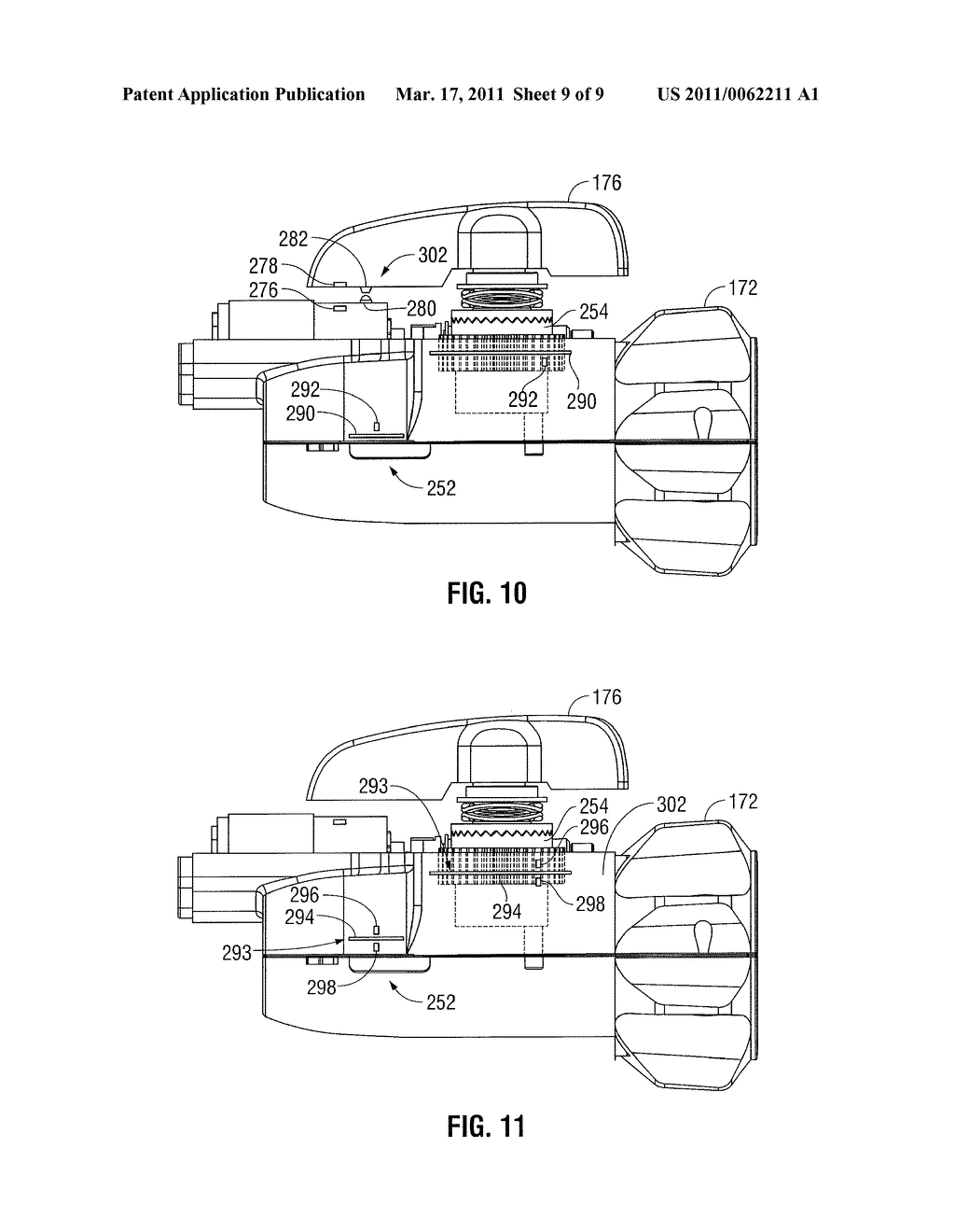 SYSTEM AND METHOD FOR NON-CONTACT ELECTRONIC ARTICULATION SENSING - diagram, schematic, and image 10