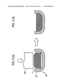 ULTRASONIC BONDING METHOD OF ELECTRIC WIRE diagram and image
