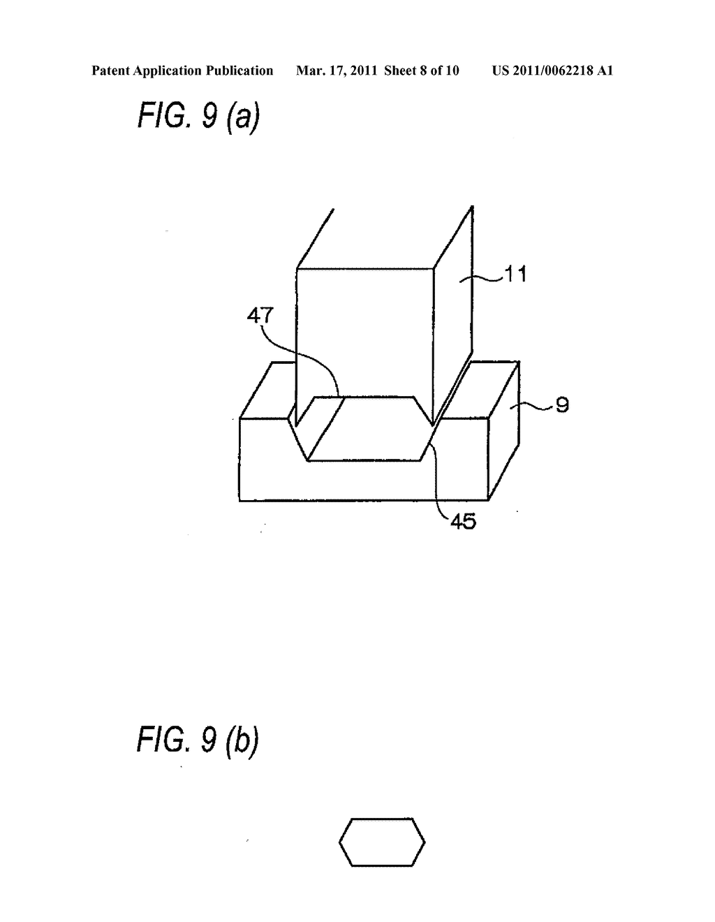 ULTRASONIC BONDING METHOD OF ELECTRIC WIRE - diagram, schematic, and image 09