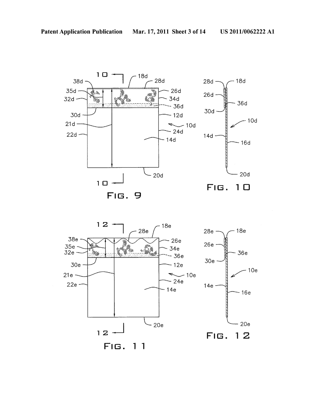 WRAPPER WITH DECORATIVE EXTENSION AND METHOD - diagram, schematic, and image 04