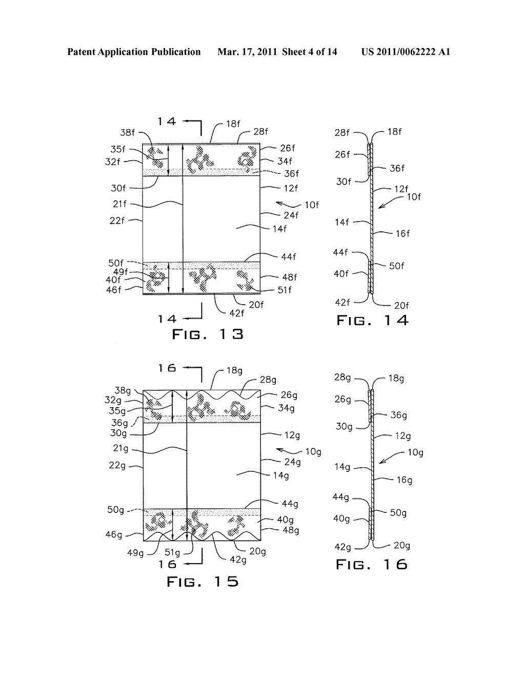 WRAPPER WITH DECORATIVE EXTENSION AND METHOD - diagram, schematic, and image 05