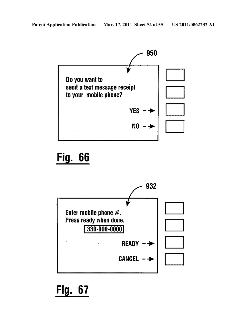 AUTOMATED BANKING MACHINE THAT OPERATES RESPONSIVE TO DATA BEARING RECORDS - diagram, schematic, and image 55