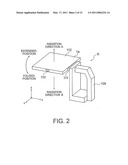 ANTENNA DEVICE AND RFID TAG READER HAVING THE SAME diagram and image