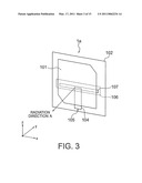 ANTENNA DEVICE AND RFID TAG READER HAVING THE SAME diagram and image