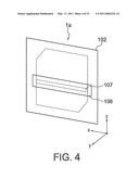 ANTENNA DEVICE AND RFID TAG READER HAVING THE SAME diagram and image