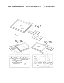 ELECTRONIC PAYMENT CARD MANUFACTURING PROCESS diagram and image