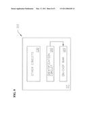 DEVICE AND METHOD FOR PROVIDING AN INTEGRATED CIRCUIT WITH A UNIQUE INDENTIFICATION diagram and image