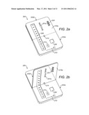 PROCESSOR CARD ARRANGEMENT diagram and image