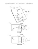 PROCESSOR CARD ARRANGEMENT diagram and image