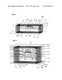 COMPONENT OF WIRELESS IC DEVICE AND WIRELESS IC DEVICE diagram and image