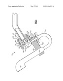 SHOWER SADDLE diagram and image