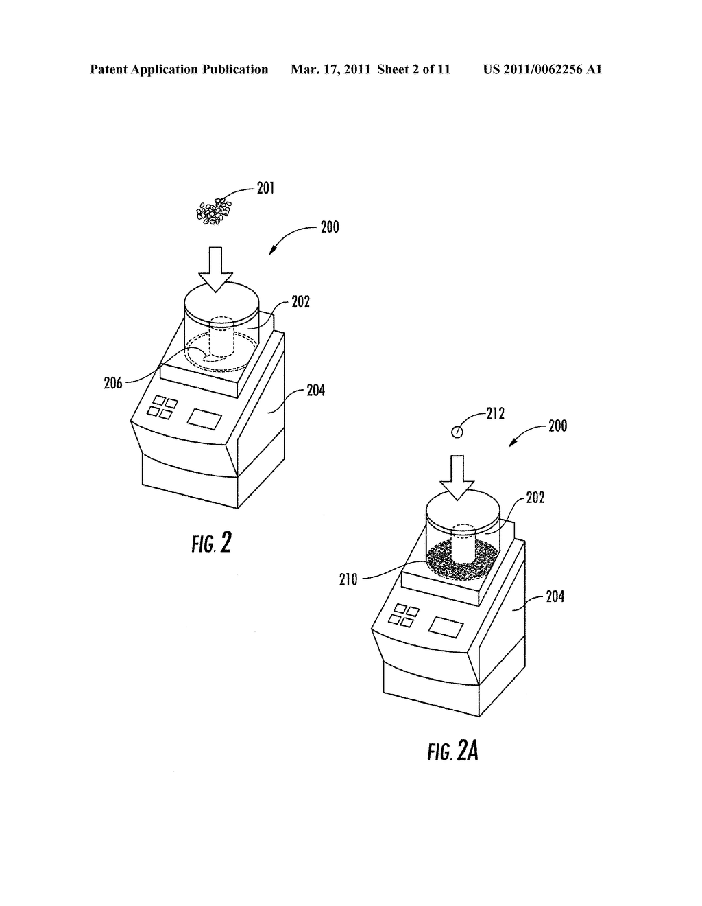 SYSTEM AND METHOD FOR CREATING A TEST SAMPLE FROM INDIVIDUAL SEEDS OR TISSUE STRUCTURES - diagram, schematic, and image 03