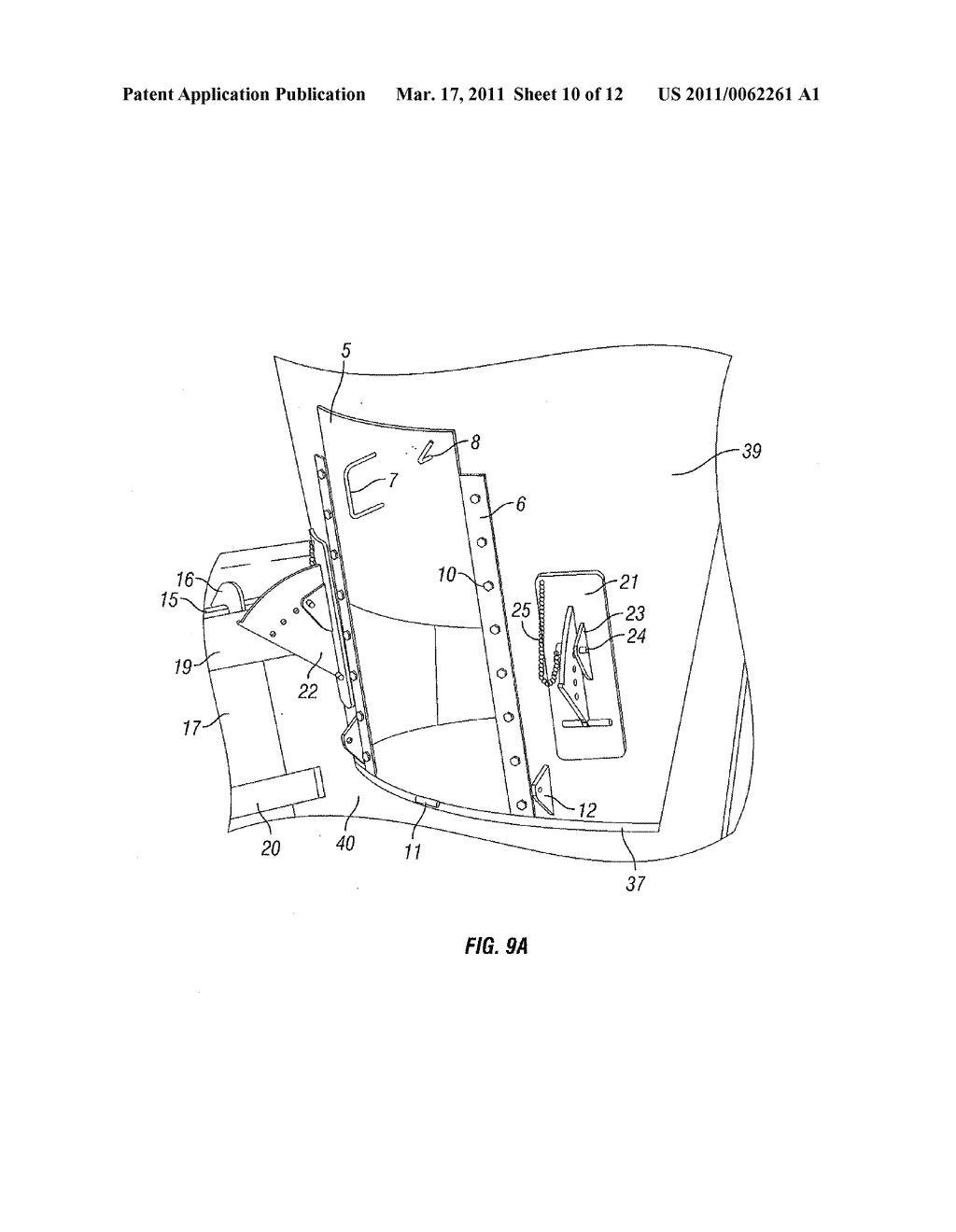 SKID STEER MIXER ATTACHMENT - diagram, schematic, and image 11