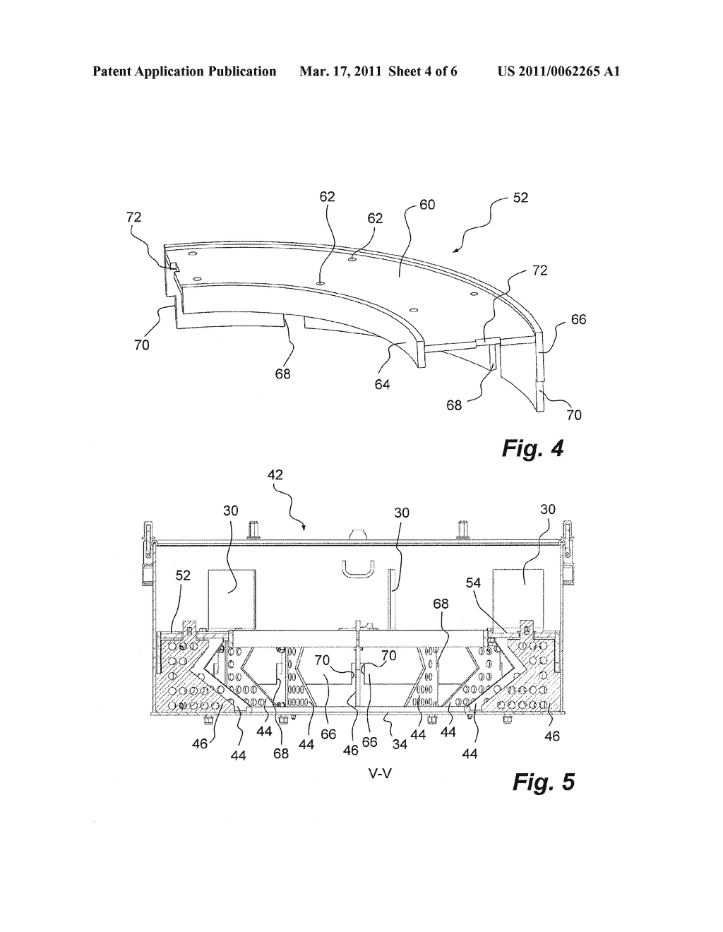 CAVITY RING FOR A VERTICAL SHAFT IMPACT CRUSHER - diagram, schematic, and image 05