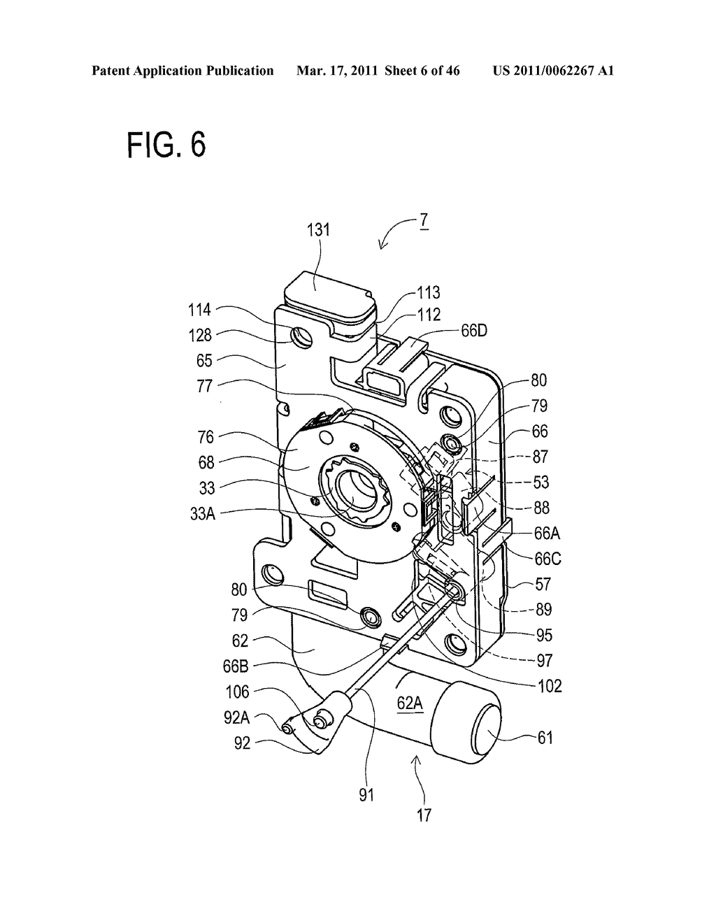 SEATBELT RETRACTOR - diagram, schematic, and image 07