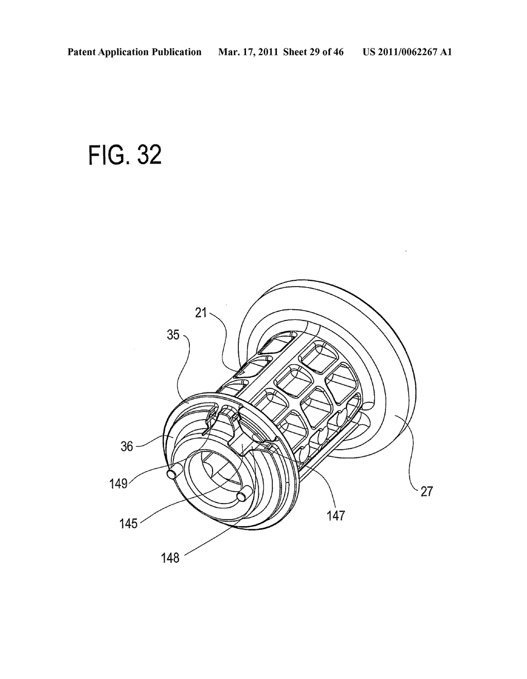 SEATBELT RETRACTOR - diagram, schematic, and image 30