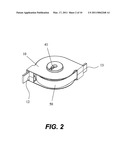 RETRACTABLE CABLE DEVICE HAVING PROTECTING FUNCTION diagram and image