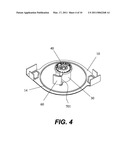 RETRACTABLE CABLE DEVICE HAVING PROTECTING FUNCTION diagram and image