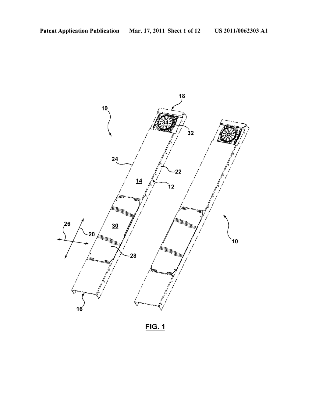 APPARATUS FOR SUPPORTING A WHEEL OF A VEHICLE - diagram, schematic, and image 02