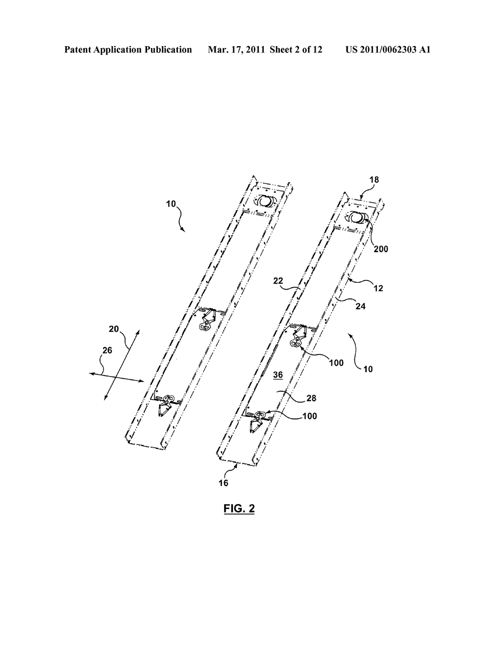 APPARATUS FOR SUPPORTING A WHEEL OF A VEHICLE - diagram, schematic, and image 03