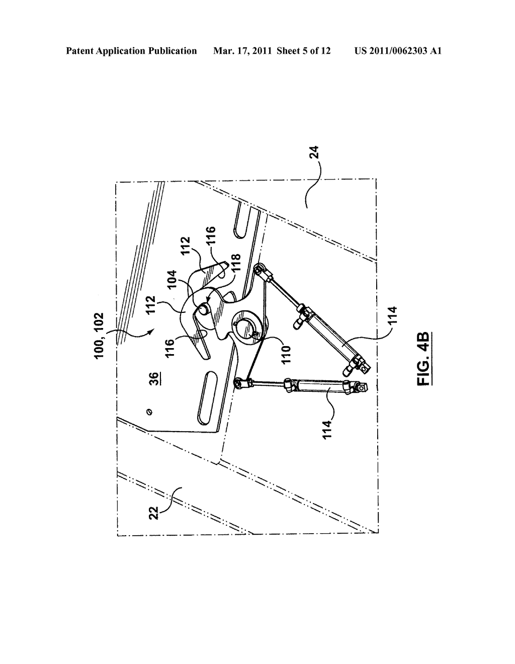 APPARATUS FOR SUPPORTING A WHEEL OF A VEHICLE - diagram, schematic, and image 06