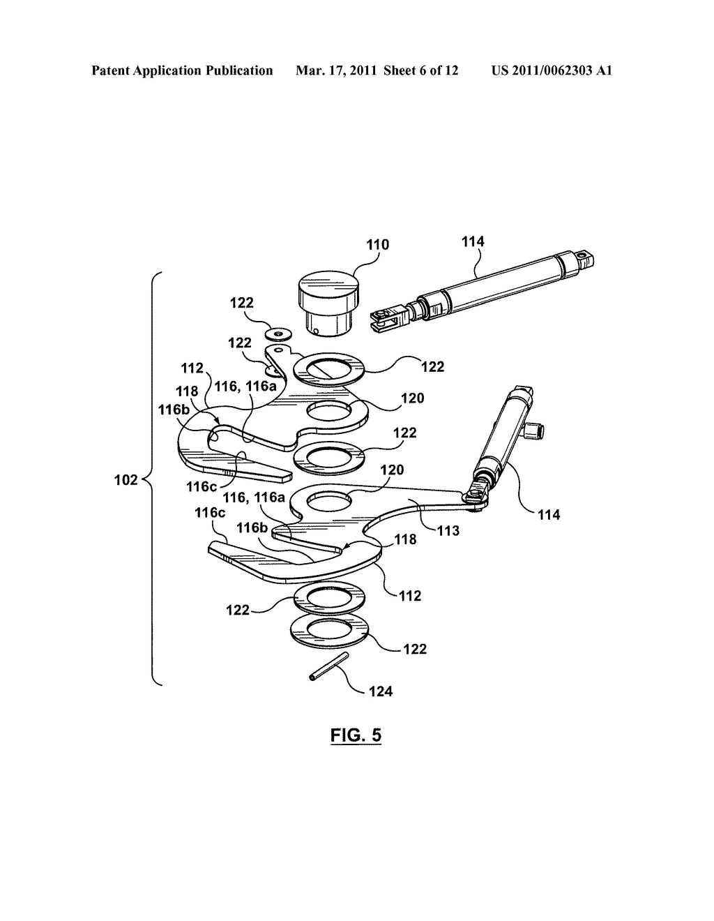 APPARATUS FOR SUPPORTING A WHEEL OF A VEHICLE - diagram, schematic, and image 07