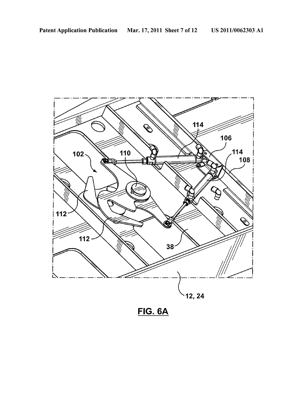 APPARATUS FOR SUPPORTING A WHEEL OF A VEHICLE - diagram, schematic, and image 08