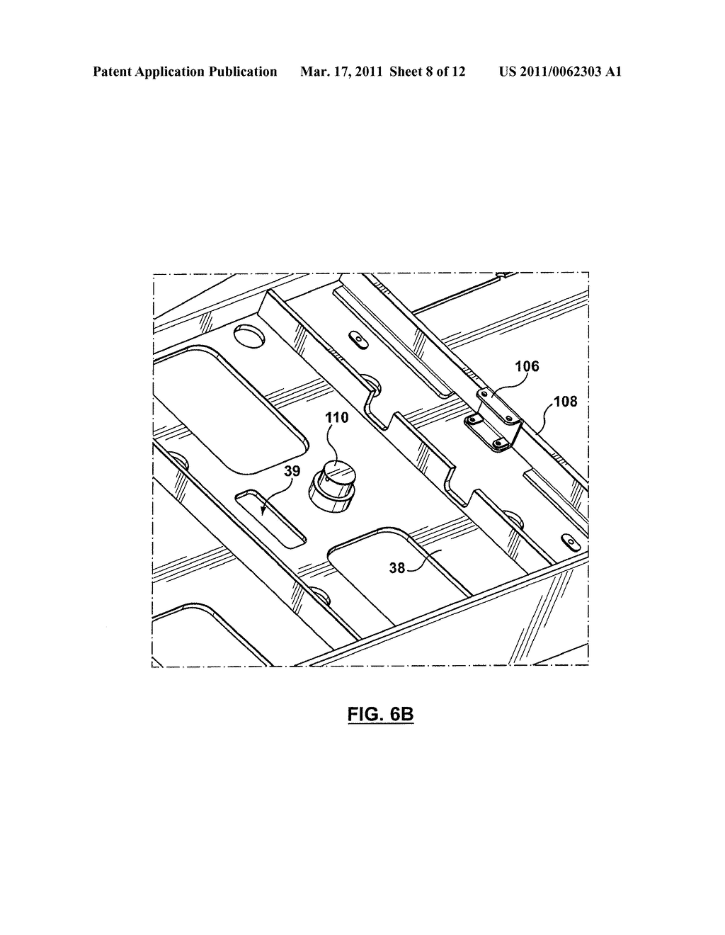 APPARATUS FOR SUPPORTING A WHEEL OF A VEHICLE - diagram, schematic, and image 09