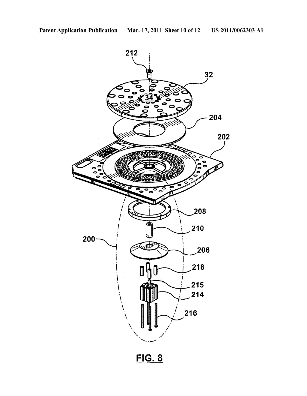 APPARATUS FOR SUPPORTING A WHEEL OF A VEHICLE - diagram, schematic, and image 11