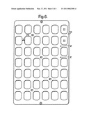 PROCESS AND MOULD FOR THERMOFORMING CONTAINERS diagram and image