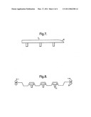 PROCESS AND MOULD FOR THERMOFORMING CONTAINERS diagram and image